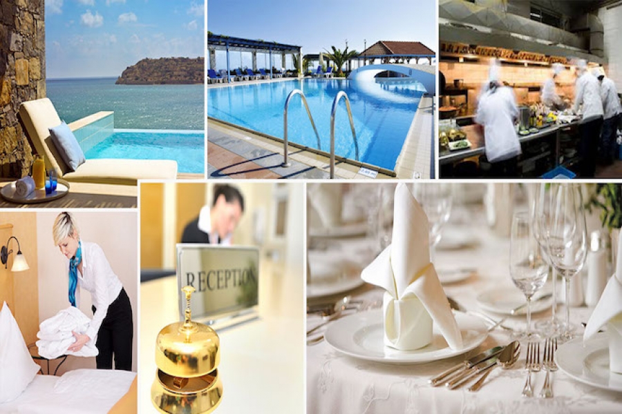 Με 40ωρη απασχόληση σε 2ετή σύμβαση και αυξήσεις στα Τουριστικά επαγγέλματα - Αρτοποιεία