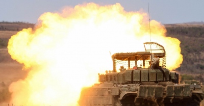 Η Ρωσία επεκτείνει τον έλεγχο στο Donetsk - Μάχες στις παρυφές της Konstantinovka