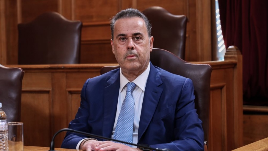 Παπασταύρου: Οι ενεργειακές συμφωνίες με Chevron βάζουν τα θεμέλια για να γίνει η Ελλάδα χώρα - παραγωγός φυσικού αερίου