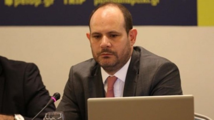 Παραιτήθηκε ο γενικός γραμματέας Ιδιωτικών Επενδύσεων και ΣΔΙΤ Νίκος Ματζούφας