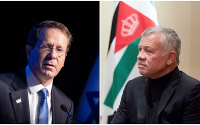 Herzog (Ισραήλ): Αποκάλυψε την μυστική συνάντηση που είχε με τον βασιλιά Abdullah της Ιορδανίας