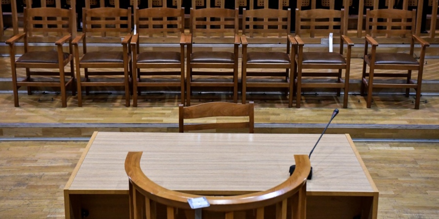 Διεκόπη για τις 13 Μαρτίου η δίκη σε δεύτερο βαθμό για τη φονική πλημμύρα στην Μάνδρα