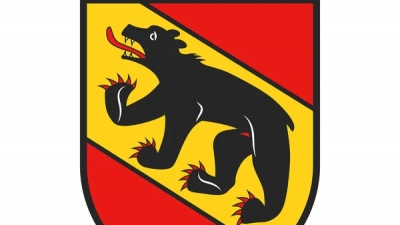 Αυτά είναι προβλήματα.... Το πέος της αρκούδας διατηρήθηκε τελικά στο οικόσημο της Βέρνης