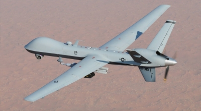 ΗΠΑ: Οι Ρώσοι επιχειρούν να ανασύρουν τα συντρίμμια του drone MQ -9 Reaper από τη Μαύρη Θάλασσα