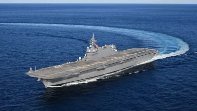 Ναυτική κλιμάκωση στον Ειρηνικό - Αυξάνεται η ένταση μεταξύ Κίνας και Ιαπωνίας