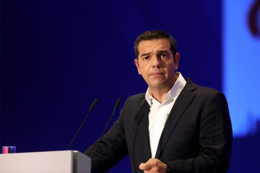 Τσίπρας: Τα μέτρα δεν αποτελούν παροχολογία - Εκλογές Οκτώβριο 2019 εκτός απροόπτου - Η Ελλάδα δεν θα γίνει Αργεντινή