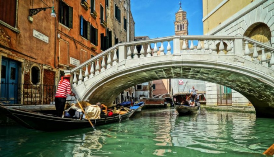 Φόρο θα πληρώνουν στην Βενετία οι τουρίστες, από την 1η Ιουλίου 2020