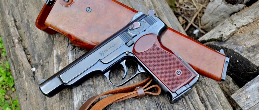 Stechkin APS και APB - Αυτόματο και αθόρυβο