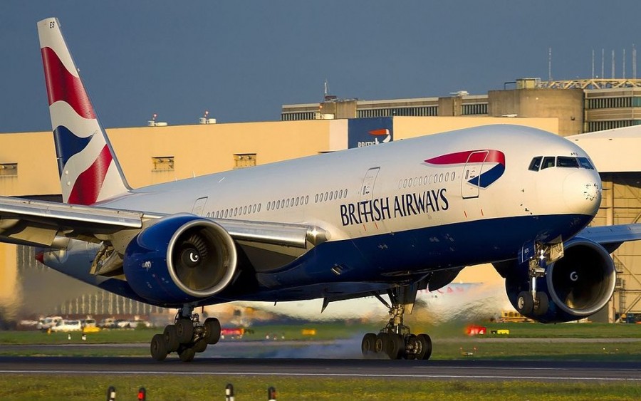 British Airways: «Καμπάνα» 20 εκατ. λιρών για την κυβερνοεπίθεση το 2018