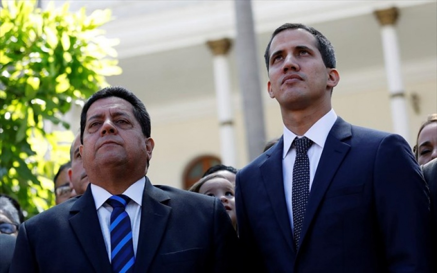 Βενεζουέλα: Ελεύθερος ο αντιπρόεδρος της Εθνοσυνέλευσης