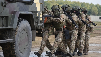 Σημαντική επιτυχία για τις ρωσικές δυνάμεις στο Donetsk - Κατέλαβαν το  Kurdyumovka