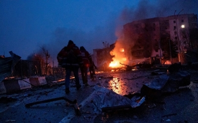 Ουκρανία: Πυραυλική επίθεση έπληξε την Οδησσό - Αναφορές για νεκρούς και τραυματίες
