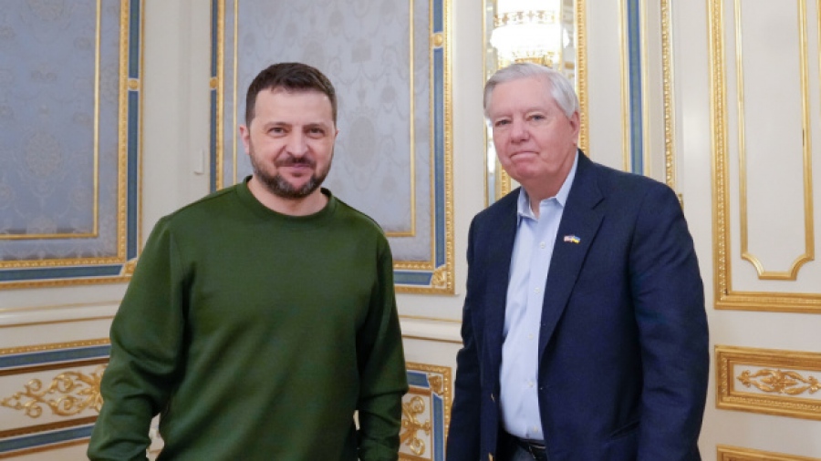 Το θανάσιμο λάθος του Zelensky - Του γυρίζει την πλάτη ακόμη και ο Graham (γερουσιαστής) - Στον «αέρα» η βοήθεια από τις ΗΠΑ