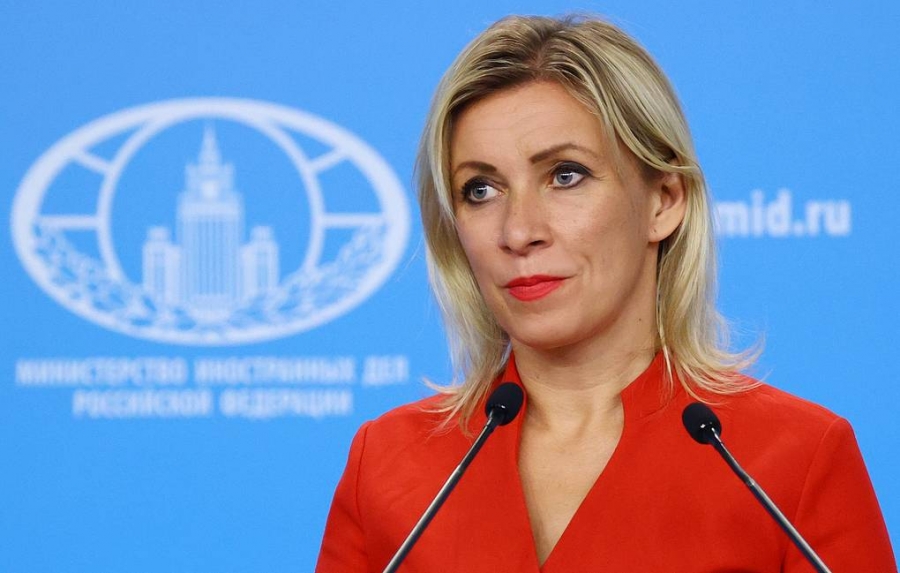 Καυστικό σχόλιο Zakharova για Boris Johnson: Θα μπορούσε να γίνει γυναίκα για να αναλάβει την αρχηγία του ΝΑΤΟ!