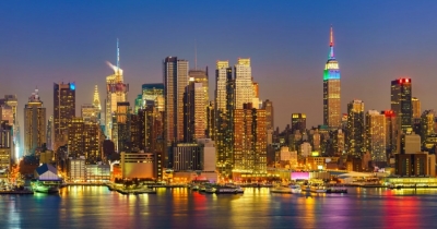 ΗΠΑ: Τα λιμάνια της Νέας Υόρκης και του Νιου Τζέρσεϊ είναι τα πιο πολυσύχναστα - Ρεκόρ εμπορευματοκιβωτίων