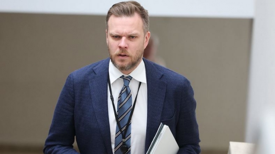 Landsbergis (ΥΠΕΞ Λιθουανίας): Η Ουκρανία θα πάψει να υπάρχει εάν υποκύψει στην κούραση