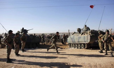 Η Τουρκία επιχειρεί στο βόρειο Ιράκ - Έξι Κούρδοι νεκροί