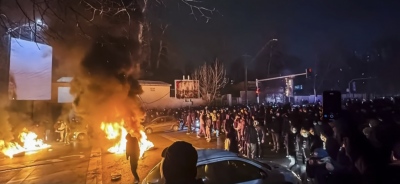 Τρόμος στην Τουρκία - Η εξέγερση στο Ιράν επηρεάζει το καθεστώς Erdogan σε 4 σημεία: Σύνορα, ενέργεια, μετανάστες και κοινωνικές πιέσεις