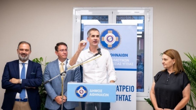 Δημοτικό Ιατρείο στους Αμπελόκηπους - Μπακογιάννης: Κάθε κοινότητα της Αθήνας διαθέτει από ένα, ανοιχτό στους δημότες