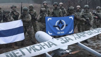 Λεγεώνα Ελεύθερης Ρωσίας: Δεν εμπλεκόμαστε στην επίθεση στη Μόσχα