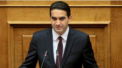 Οι κοινοβουλευτικοί εκπρόσωποι ΣΥΡΙΖΑ, ΠΑΣΟΚ, Πλεύσης Ελευθερίας για τις προγραμματικές δηλώσεις Δένδια - Τι απάντησε ο υπουργός