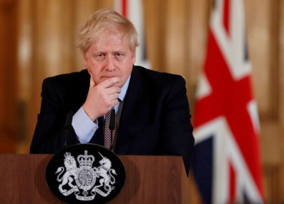 Johnson: Η Βρετανία είναι έτοιμη να αντιμετωπίσει νέες εξάρσεις του κορωνοϊού