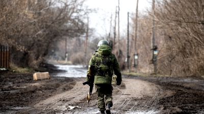 Είναι τρομερό - Ο Ρώσος ήρωας Sergei Yarashev υπερασπίστηκε ολομόναχος οχυρό για 68 μέρες στο Grishino (photo)
