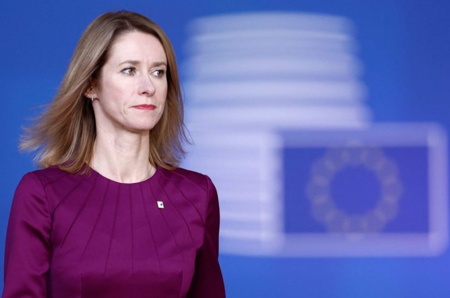 Επιμένει πολεμικά η Kallas: Η ΕΕ αποφάσισε να δώσει 2 πολύ σημαντικές εγγυήσεις ασφαλείας στην Ουκρανία