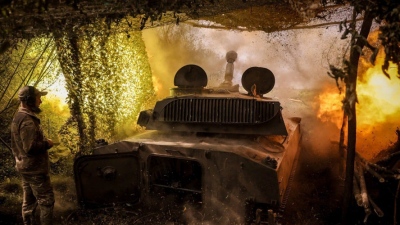 Κόλαση στο Dnipro - Ο ρωσικός στρατός μακέλεψε τις αντεπιθέσεις των Ουκρανών και προχώρησε προς Novoivanivka και Olhivske