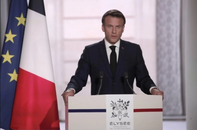 Ορκίστηκε πρόεδρος της Γαλλίας για 2η θητεία ο Emmanuel Macron - Στις 13 Μαΐου αναλαμβάνει, επίσημα, καθήκοντα
