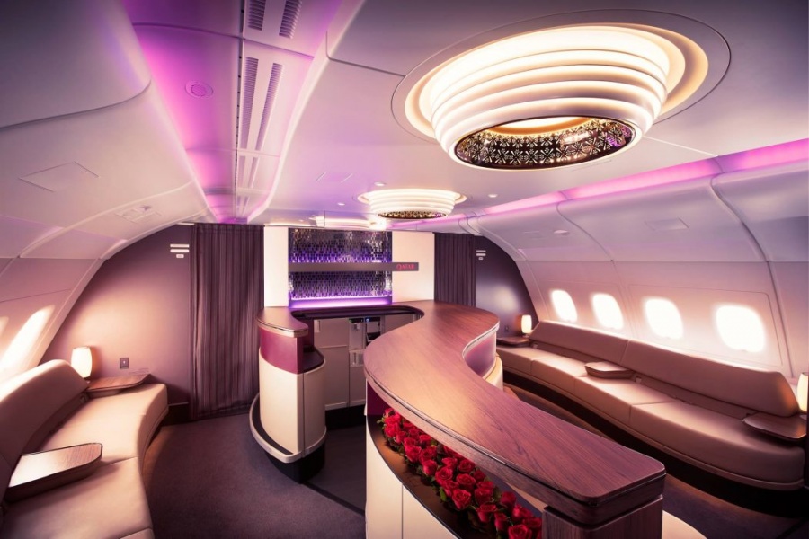Qatar Airways: Βραβείο για την καλύτερη Business Class στον κόσμο