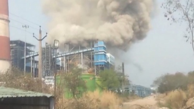 Ινδία: 10 νεκροί και 40 τραυματίες από έκρηξη σε ηλεκτροπαραγωγικό σταθμό