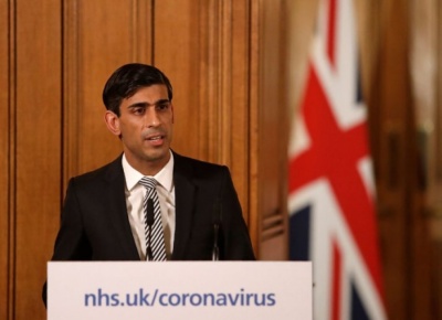 Rishi Sunak (ΥΠΟΙΚ Μ. Βρετανίας): Η κατάσταση του Boris Johnson βελτιώνεται σταθερά