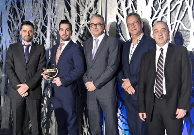 Δύο χρυσές διακρίσεις για την ΑΦΟΙ ΧΑΪΤΟΓΛΟΥ στα Energy Mastering Awards 2019