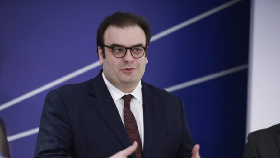 Pierrakakis: The OPAP–Allwyn merger reflects the dynamism of the Greek economy