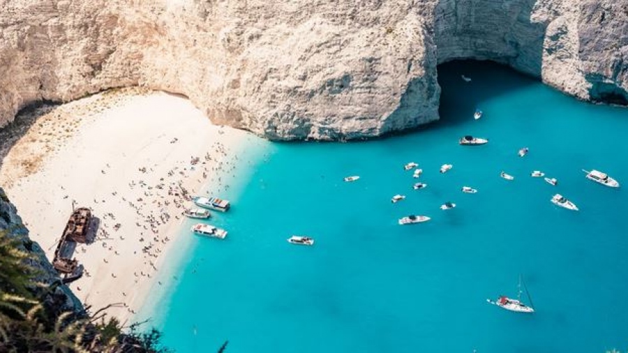 Ζάκυνθος: Θάνατος 57χρονου Πολωνού τουρίστα στη περιοχή του Ναυαγίου