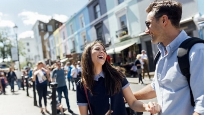 UNWTO: Στο 60% των επιπέδων πριν την πανδημία ο διεθνής τουρισμός - Η ανάκαμψη στην Ευρώπη