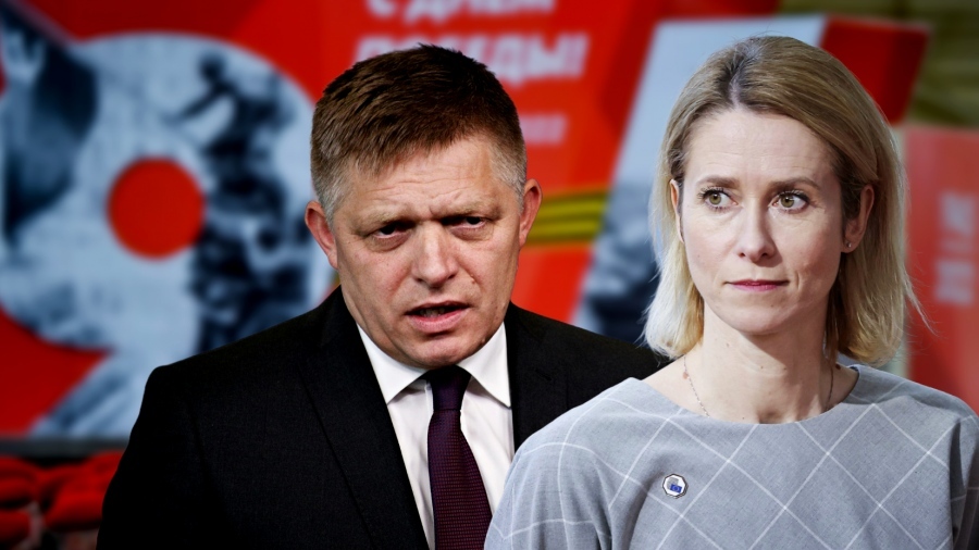 Βγήκαν μαχαίρια στην ΕΕ - Ο Robert Fico απαιτεί ανοιχτά την καρατόμηση της Κaja Kallas: «Είναι φερέφωνο και εντελώς ανίκανη»