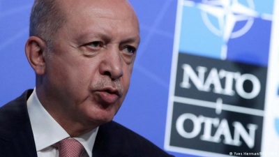 Πηγές ΥΠΕΞ: Λιγοστές οι πιθανότητες ο Erdogan να θέσει θέμα αποστρατιωτικοποίησης των νησιών στη Σύνοδο του ΝΑΤΟ