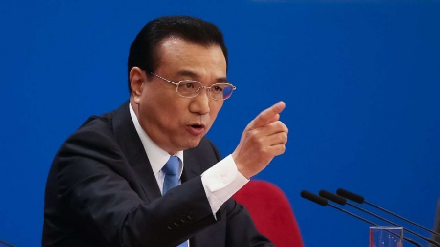 Li Keqiang (πρωθυπουργός Κίνας): Θέλουμε συνεργασία με την ΕΕ – Δεν θέλουμε το διχασμό της