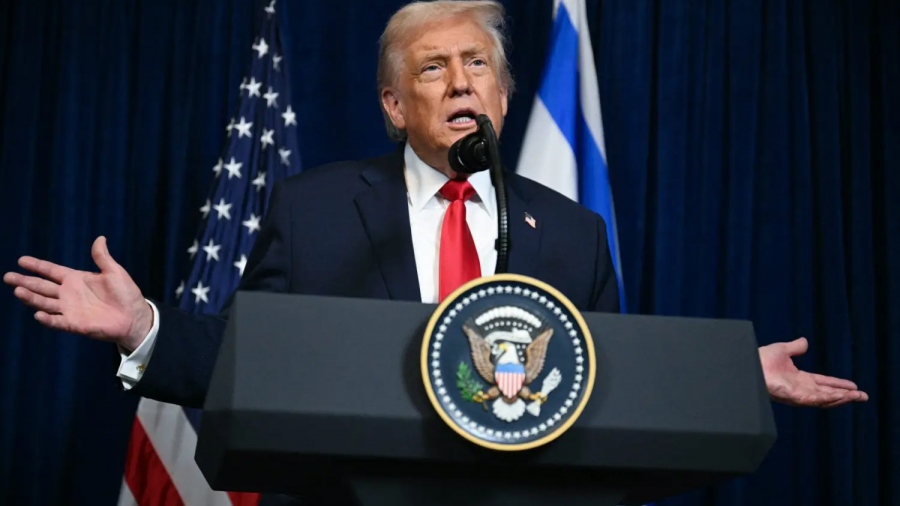 Μπουρλότο Trump στις τράπεζες - Καταρρέουν οι μετοχές μετά την… πρόταση για ανώτατο όριο 10% στο επιτόκιο πιστωτικών καρτών