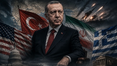 Δέος –  Γιατί ο Erdogan είναι ο μεγάλος νικητής του πολέμου ΗΠΑ και Ιράν –  Πώς γίνεται πανίσχυρη η Τουρκία, αναστάτωση στην Ελλάδα