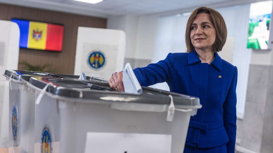 Εκλογές Μολδα-βίας και νοθείας — Πώς η πρόεδρος Sandu έστησε την πολιτική απάτη της δεκαετίας με τη βοήθεια της ΕΕ