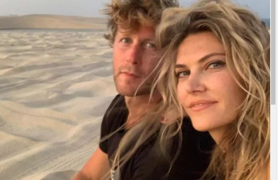 Τι είχε δηλώσει η Καϊλή για τον Ιταλό σύντροφο της: «Έχει χρυσή καρδιά, νοιάζεται για τους άλλους και σέβεται την οικογένεια»