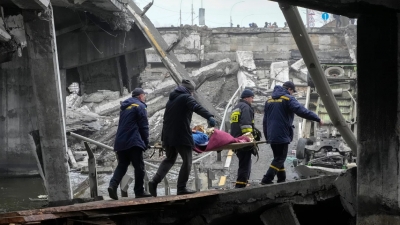 Πόλεμος - Ουκρανία: Ο Ερυθρός Σταυρός δεν κατάφερε να φθάσει στη Μαριούπολη