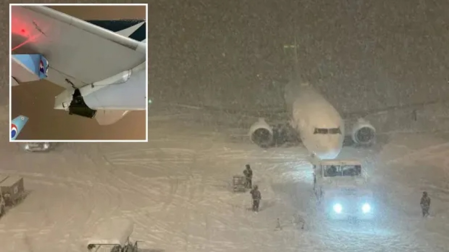 Νέο ατύχημα με σύγκρουση αεροπλάνων στην Ιαπωνία - Δεύτερο περιστατικό μέσα σε λίγες ημέρες