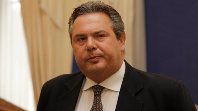 Στην Πάφο ο Καμμένος: Περιμένω το συντομότερο δυνατό να τελειώσει η ομηρία των Ελλήνων αξιωματικών