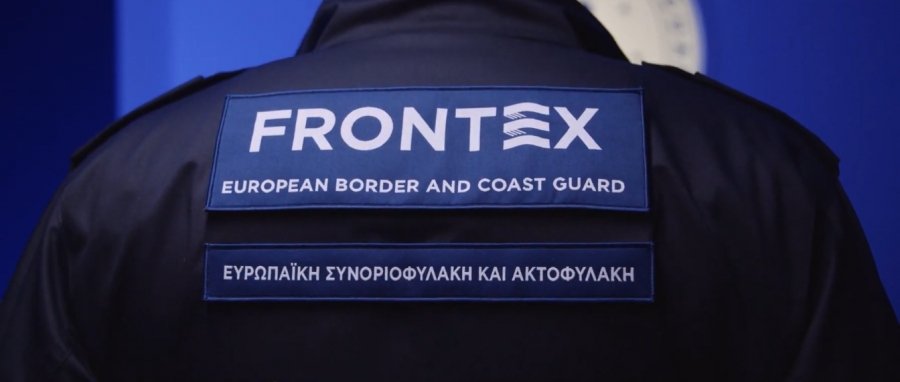 Δράση της Frontex και εκτός χωρικών υδάτων ΕΕ πρότεινε ο Μηταράκης