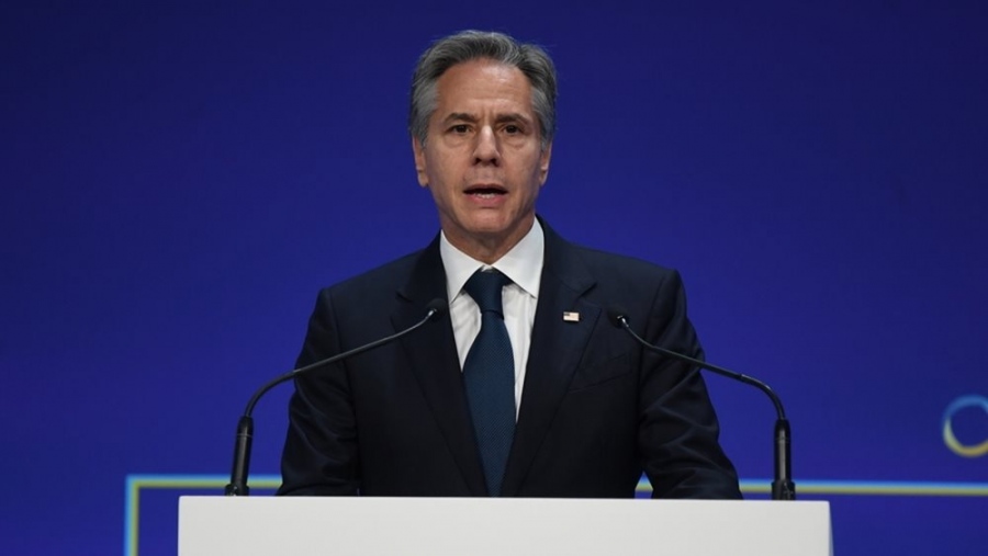 Αιφνιδιαστική επίσκεψη Blinken στο Ιράκ λόγω των επιθέσεων σε αμερικανικά στρατεύματα