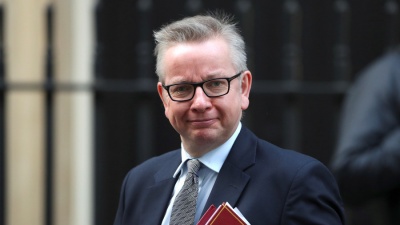 Gove (υπ. Περιβάλλοντος Βρετανίας): Θα κερδίσουμε την ψηφοφορία για το Brexit στο Κοινοβούλιο